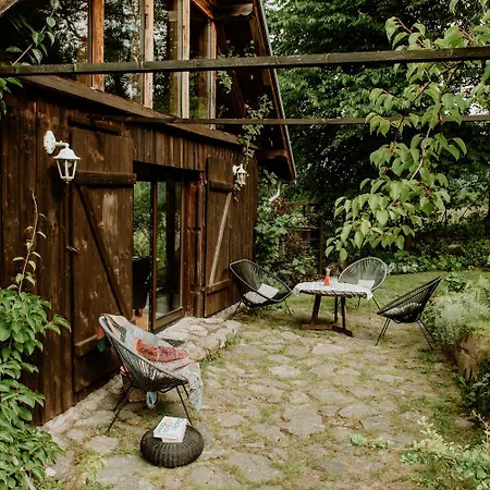 Gospodarstwo Ekoturystyczne Artystyka Bystrzyca Klodzka Exterior photo