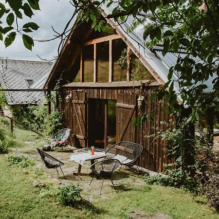 Gospodarstwo Ekoturystyczne Artystyka Bystrzyca Klodzka Exterior photo