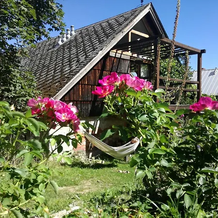 Gospodarstwo Ekoturystyczne Artystyka Bystrzyca Klodzka Exterior photo