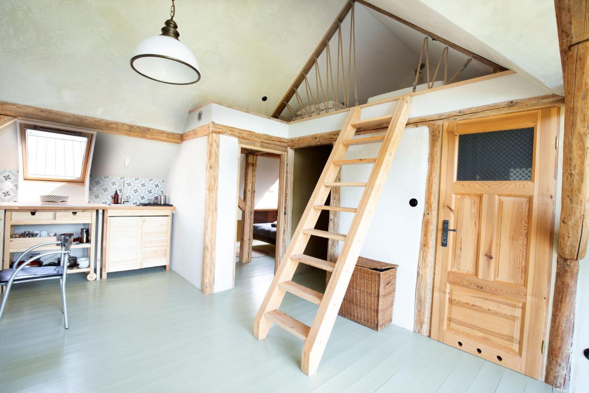 Apartment Gospodarstwo Ekoturystyczne Artystyka