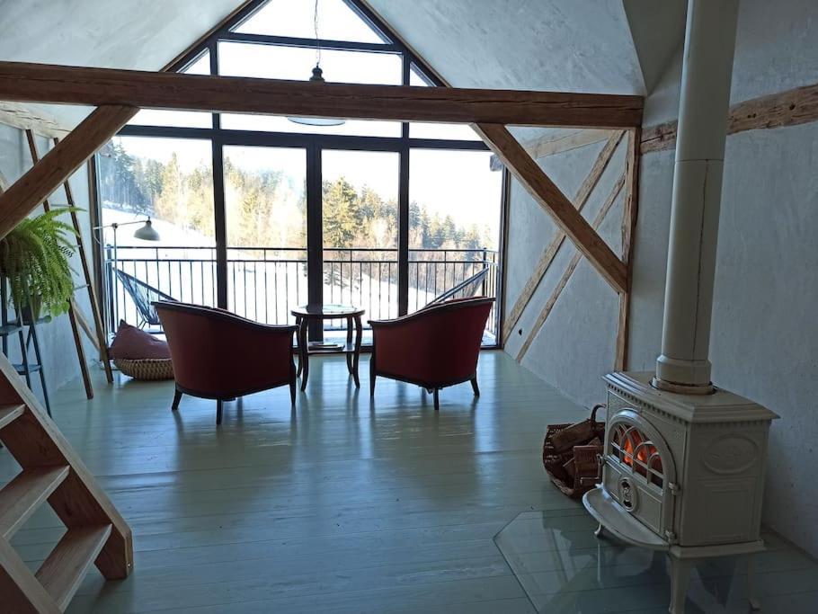 Apartment Gospodarstwo Ekoturystyczne Artystyka
