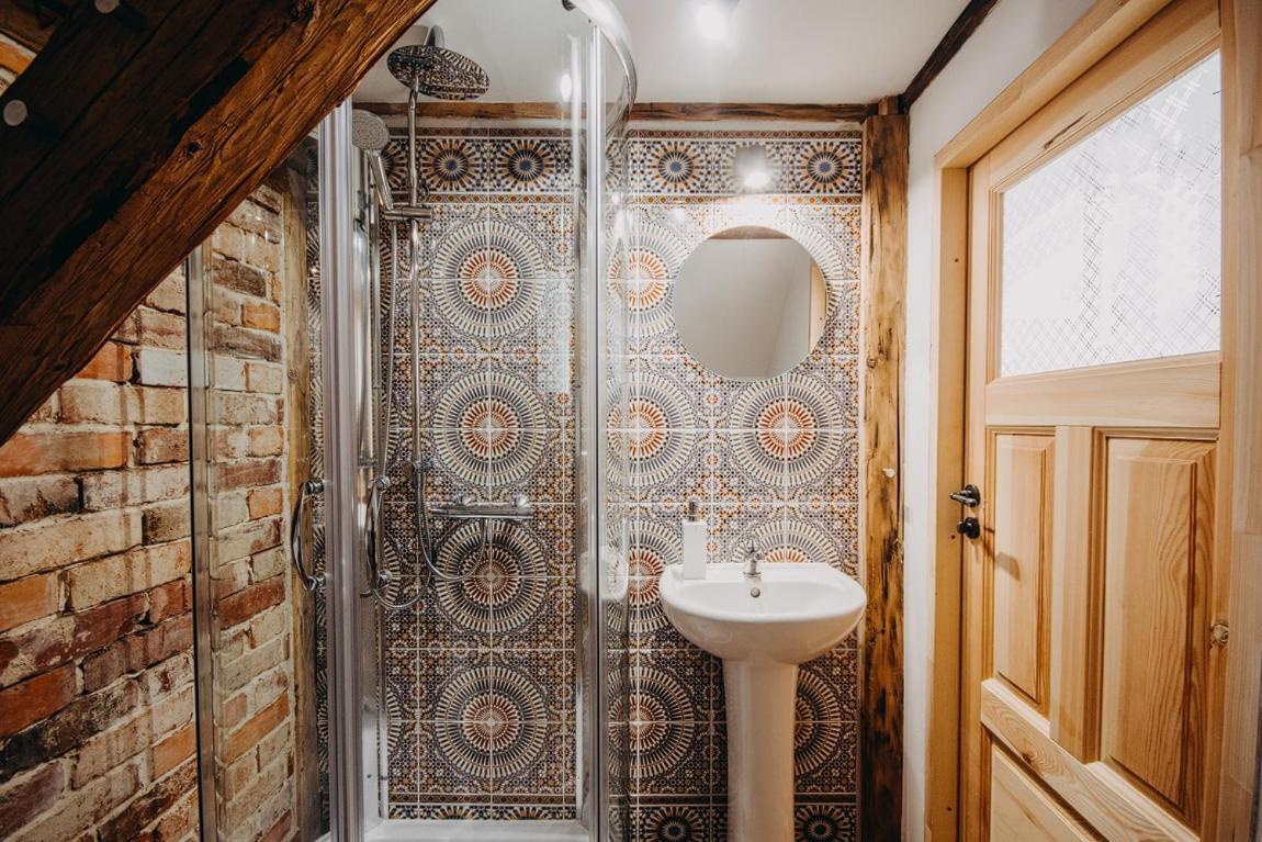 Apartment Gospodarstwo Ekoturystyczne Artystyka Bystrzyca Klodzka